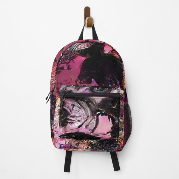 Item preview, Trippy Biological Pink Landscape designed and sold by BioDigital-Jazz.