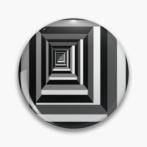 Item preview, GRAPHIC-ILLUSION by Bruce Ashman Baker designed and sold by Bruce ALMIGHTY Baker.