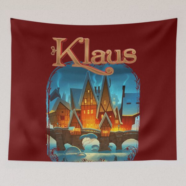 Item preview, Klaus (Smeerensburg) designed and sold by Clarkrd2.
