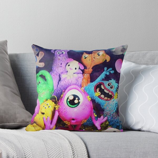 Item preview, Monsters University Oozma Kappa designed and sold by oliviahum.