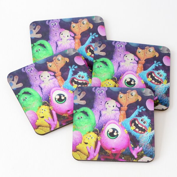 Item preview, Monsters University Oozma Kappa designed and sold by oliviahum.