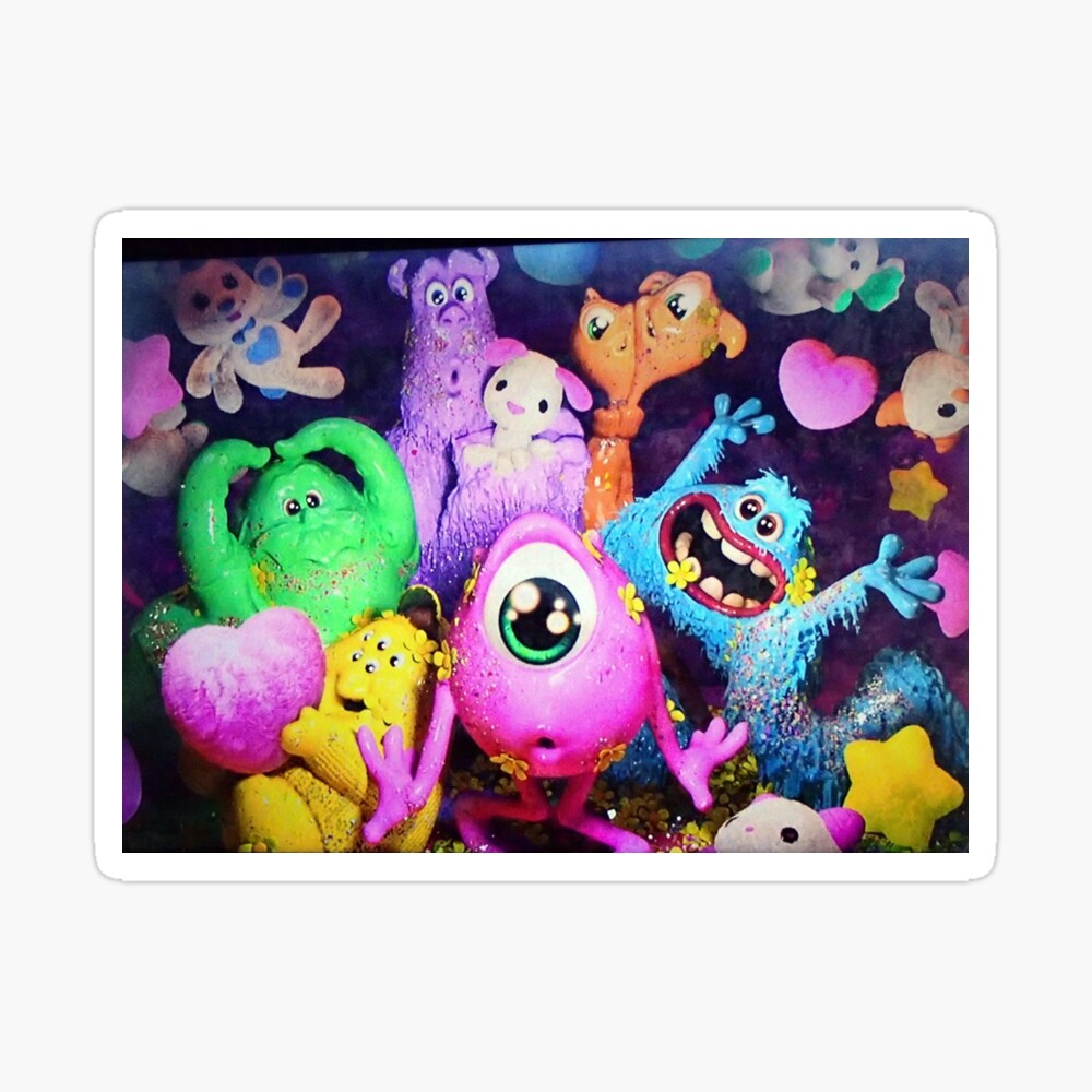 Hãy chiêm ngưỡng hình ảnh đáng yêu của Ma Kappa trong Monsters University. Bọn họ là những con quái vật tuyệt đẹp và cực kỳ dễ thương. Đảm bảo bạn sẽ không thể nhịn được nụ cười khi xem chúng!