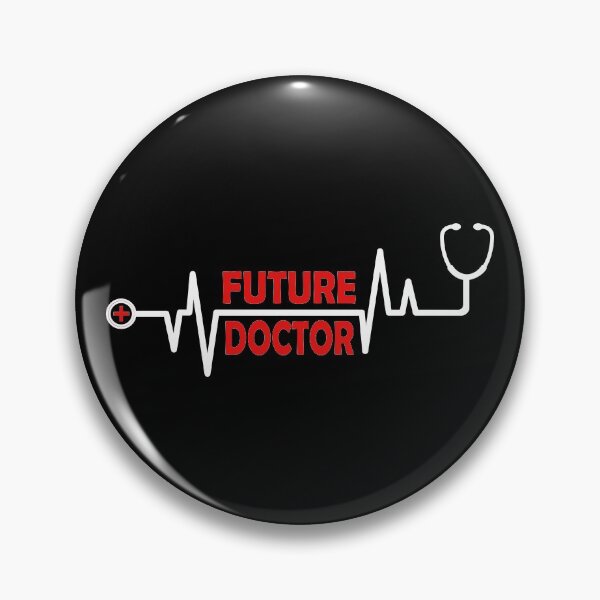 Item preview, Future Doctor designed and sold by Iconique Space.