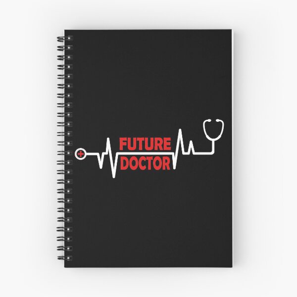 Item preview, Future Doctor designed and sold by Iconique Space.
