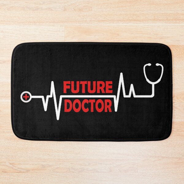 Item preview, Future Doctor designed and sold by Iconique Space.
