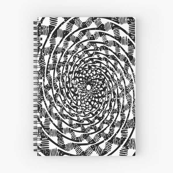 Item preview, SPIRAL-ILLUSION by Bruce Ashman Baker designed and sold by Bruce ALMIGHTY Baker.