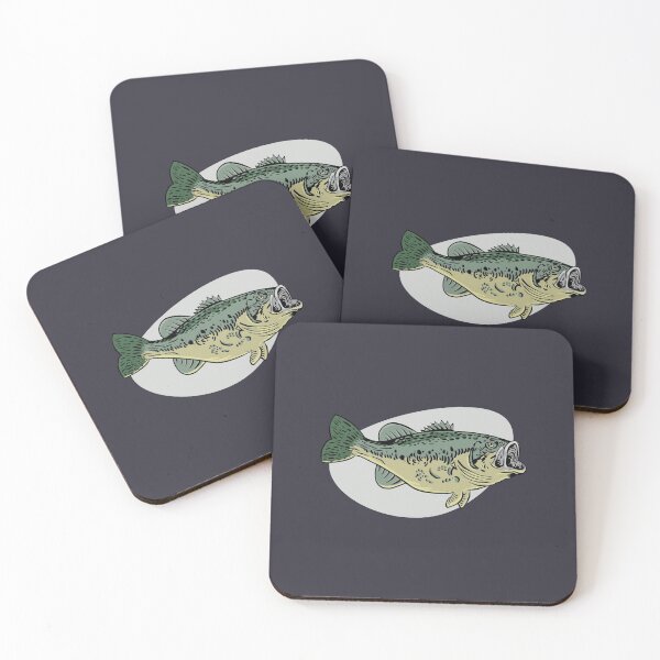 Item preview, Perch fish designed and sold by DerSenat.