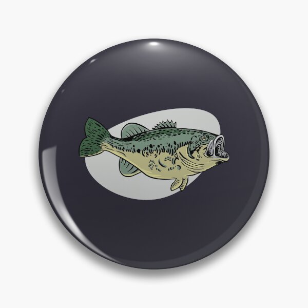 Item preview, Perch fish designed and sold by DerSenat.