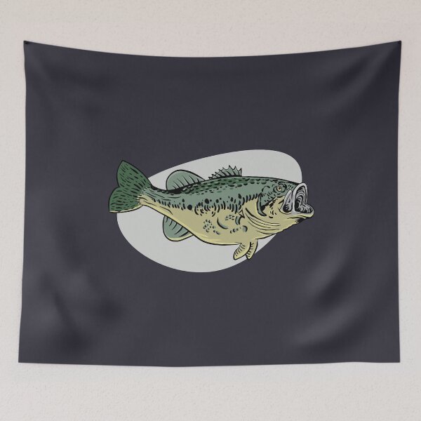 Item preview, Perch fish designed and sold by DerSenat.