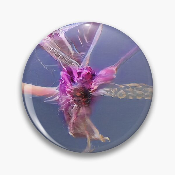 Item preview, Delicate Ethereal Bio Flower designed and sold by BioDigital-Jazz.