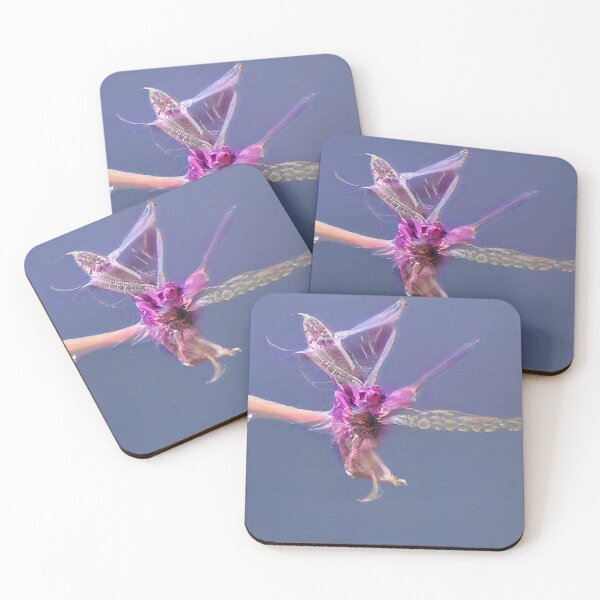Item preview, Delicate Ethereal Bio Flower designed and sold by BioDigital-Jazz.