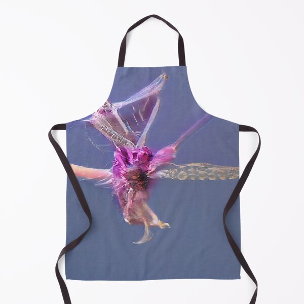 Item preview, Delicate Ethereal Bio Flower designed and sold by BioDigital-Jazz.