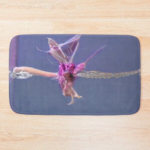 Item preview, Delicate Ethereal Bio Flower designed and sold by BioDigital-Jazz.