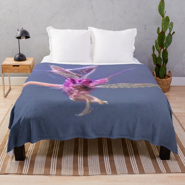Item preview, Delicate Ethereal Bio Flower designed and sold by BioDigital-Jazz.