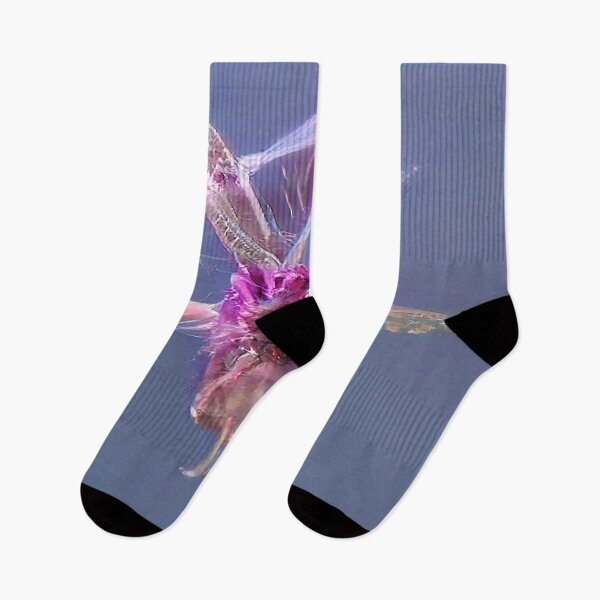 Item preview, Delicate Ethereal Bio Flower designed and sold by BioDigital-Jazz.