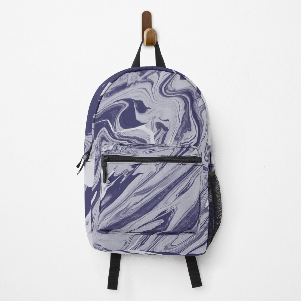 Vista previa del artículo con la obra «Mochila», diseñado y vendido por Patternsonly.