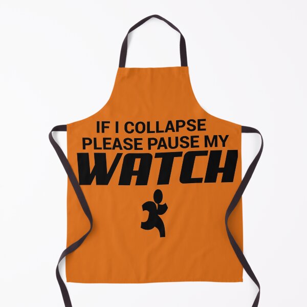 Item preview, if i collapse please pause my watch designed and sold by valantinou.