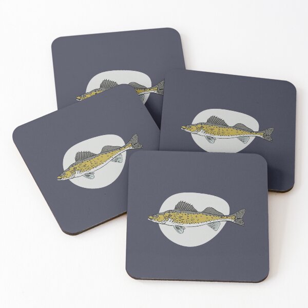 Item preview, Zander fish designed and sold by DerSenat.