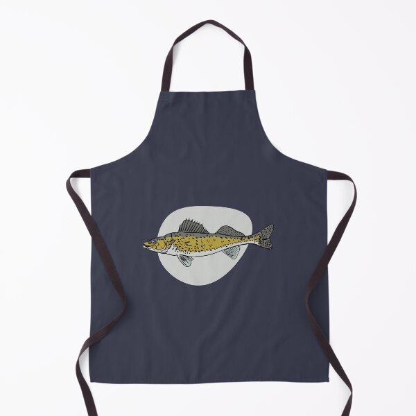 Item preview, Zander fish designed and sold by DerSenat.