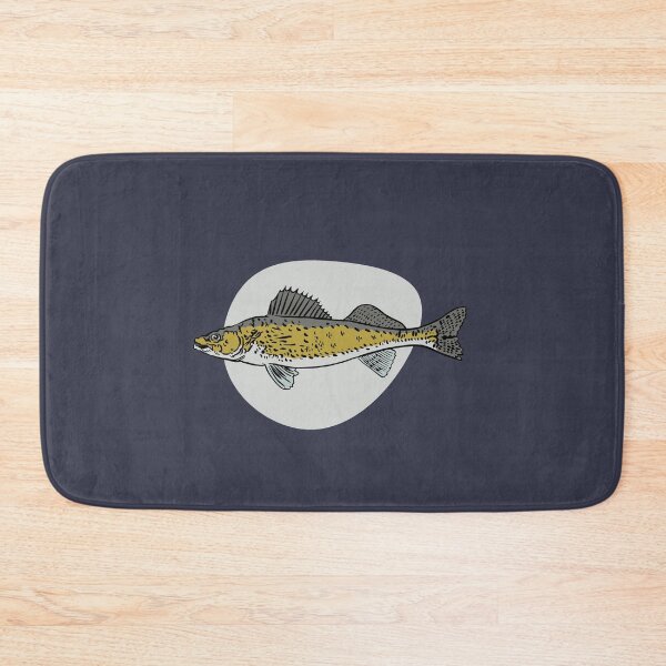 Item preview, Zander fish designed and sold by DerSenat.