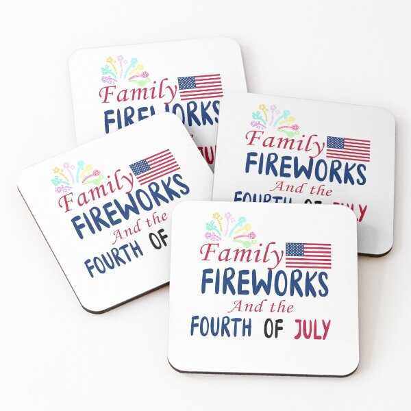 Item preview, Fuuny American Independence Day Family, fireworks, and the Fourth of July ,gift for family,holiday,friends designed and sold by Mac Store.