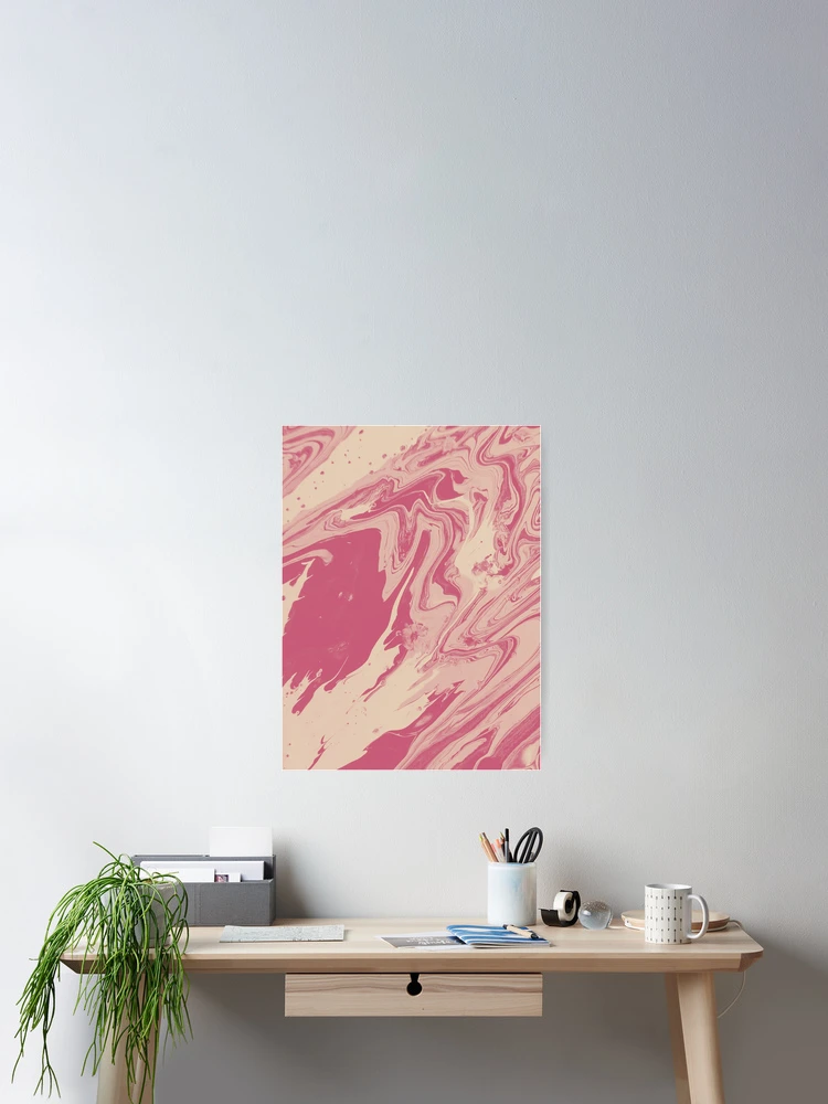Thumbnail 2 of 3, Poster, Abstract pattern designed and sold by Patternsonly.