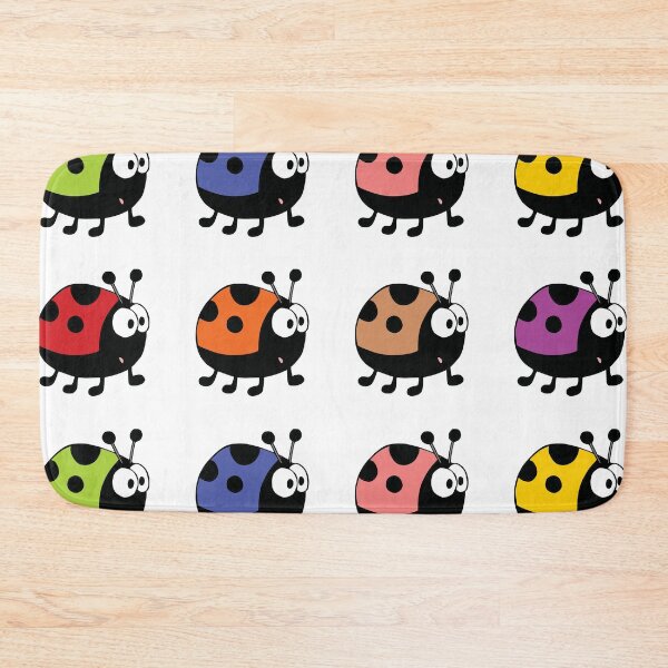 Item preview, LADYBUGS by Bruce Ashman Baker designed and sold by Bruce ALMIGHTY Baker.