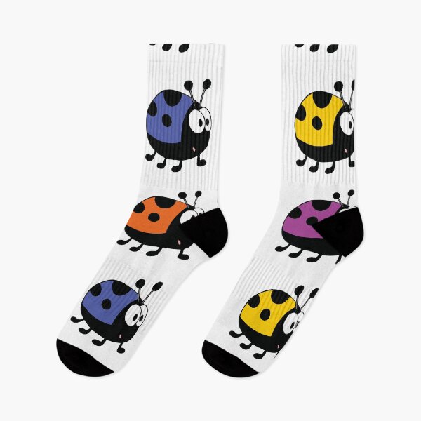 Item preview, LADYBUGS by Bruce Ashman Baker designed and sold by Bruce ALMIGHTY Baker.