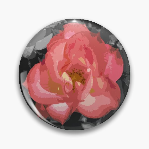Item preview, Softly Brushed Roses - Digital Painting designed and sold by BeceroCreations.