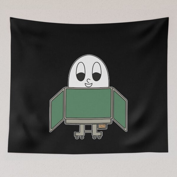 Item preview, Blackboard Egg designed and sold by M-P-Mueller.