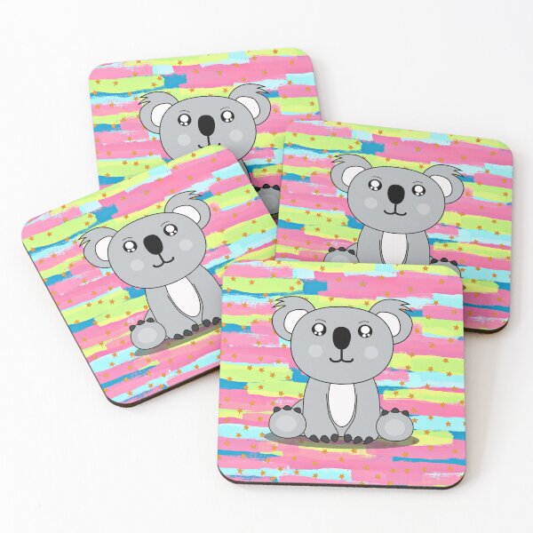 Artikelvorschau, KOALA | KAWAII KOALA | CHIBI KOALA entworfen und verkauft von NATUREZONE.