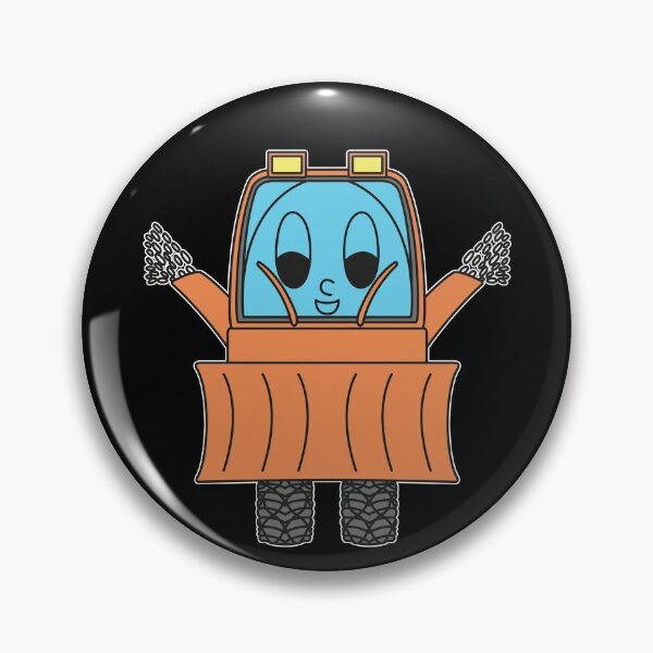 Item preview, Snow-Removal-Machine Egg designed and sold by M-P-Mueller.