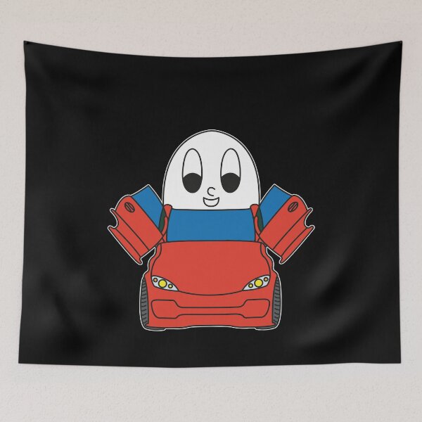 Item preview, Luxury-Car Egg designed and sold by M-P-Mueller.
