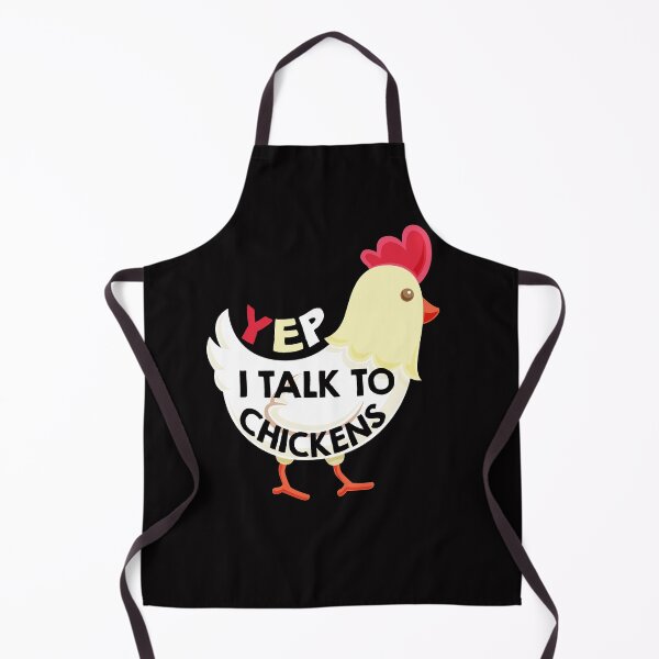 Item preview, Yep I Talk To Chickens Shirt | Cute Chicken Buffs Tee Gift for chickens lovers  designed and sold by Kamnna.
