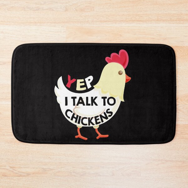 Item preview, Yep I Talk To Chickens Shirt | Cute Chicken Buffs Tee Gift for chickens lovers  designed and sold by Kamnna.