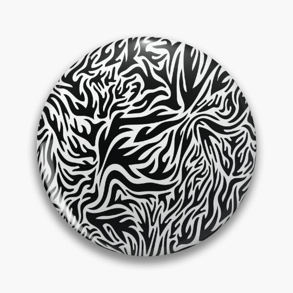 Item preview, FLAMES by Bruce Ashman Baker designed and sold by Bruce ALMIGHTY Baker.