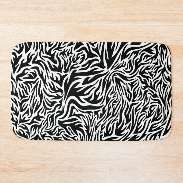 Item preview, FLAMES by Bruce Ashman Baker designed and sold by Bruce ALMIGHTY Baker.