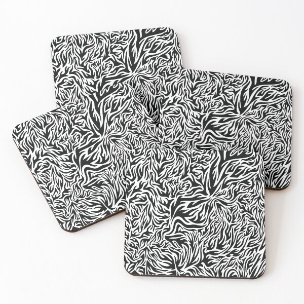 Item preview, FLAMES by Bruce Ashman Baker designed and sold by Bruce ALMIGHTY Baker.