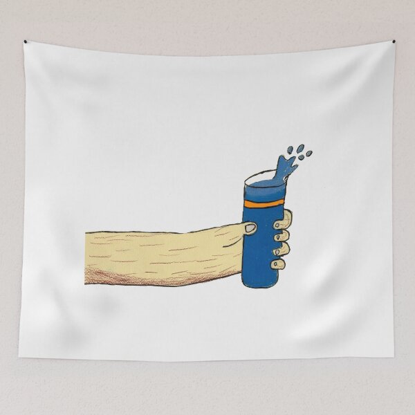 Item preview, Children's drawing, kid's drawing, Cheers! designed and sold by JeffPark.