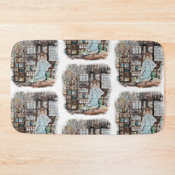 Item preview, First Women in Pharmaceutics designed and sold by EloiseArt.