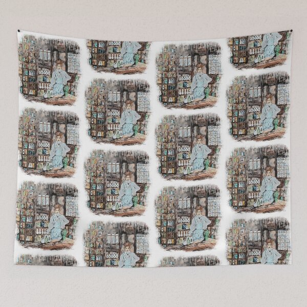 Item preview, First Women in Pharmaceutics designed and sold by EloiseArt.
