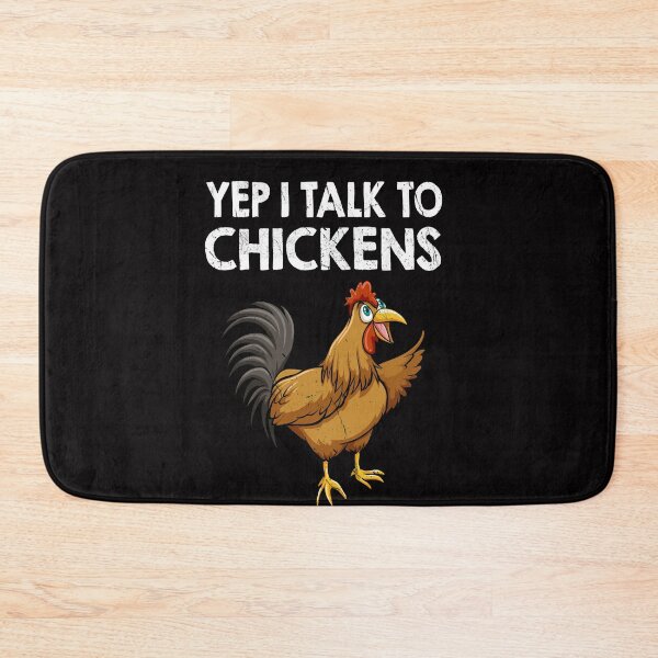 Item preview, Yep I Talk To Chickens Shirt | Cute Chicken Buffs Tee Gift for chickens lovers  designed and sold by Kamnna.