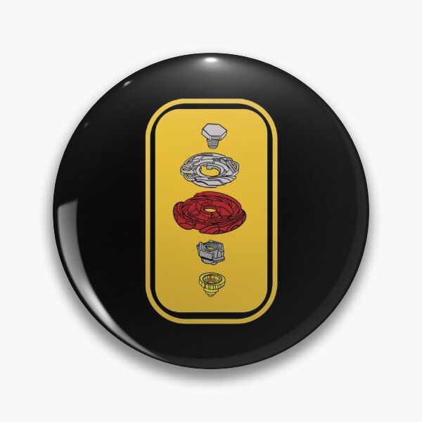 Item preview, beyblade designed and sold by Viniciuscarrei.