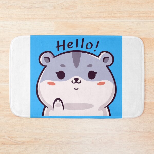 Item preview, CHIBI HAMESTER  designed and sold by sweetorange0.