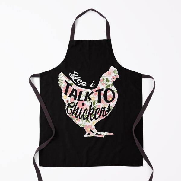 Item preview, Womens Yep I Talk To Chickens Shirt | Cute Chicken Buffs Tee Gift for chickens lovers  designed and sold by Kamnna.