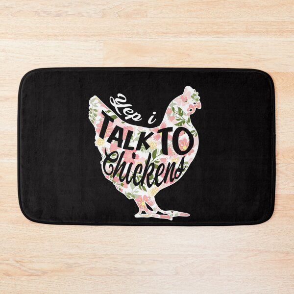 Item preview, Womens Yep I Talk To Chickens Shirt | Cute Chicken Buffs Tee Gift for chickens lovers  designed and sold by Kamnna.