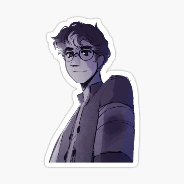 Alivebur Sticker