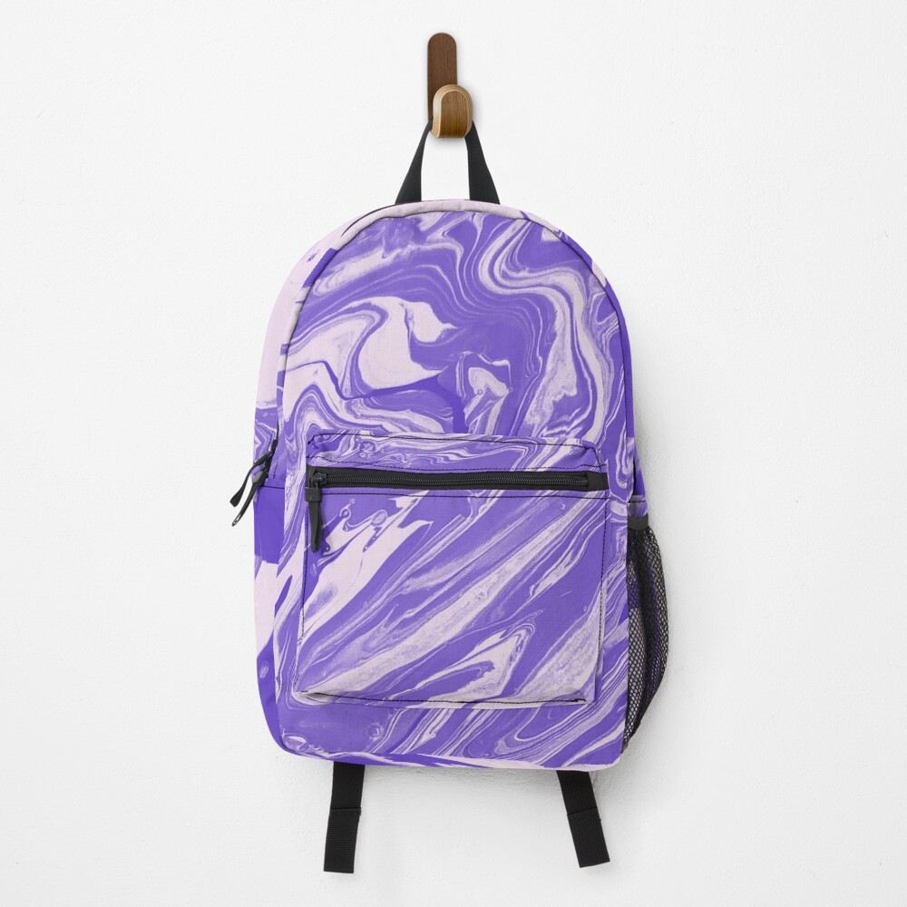 Aperçu de l'œuvre Sac à dos créée et vendue par Patternsonly.