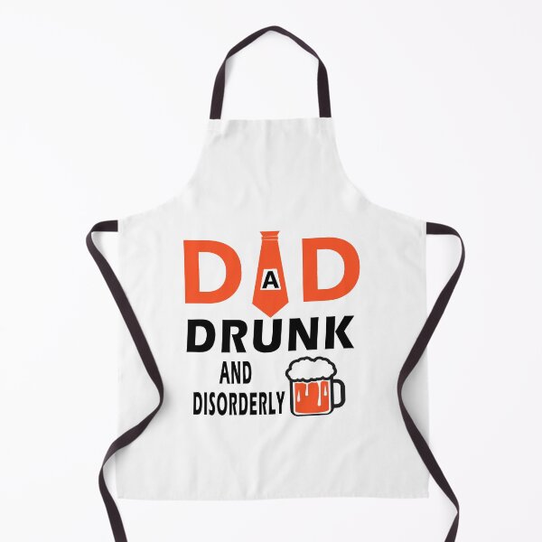 Item preview, Fuuny father’s day DAD DRUNK AND DISORDERLY ,gift idea for dad,daddy,papa,grandpa,husbantt designed and sold by Mac Store.