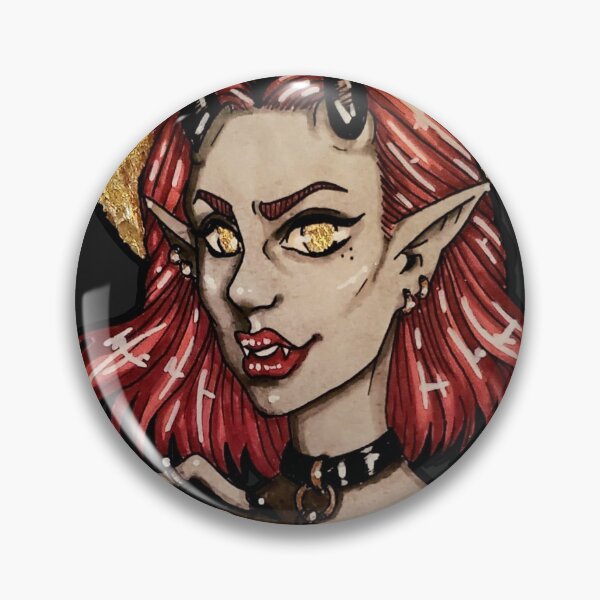 Item preview, Golden Demon designed and sold by BeverlyDC.